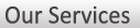 our services